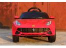 Masinuta electrica pentru copii RASTAR Ferrari F12 12V